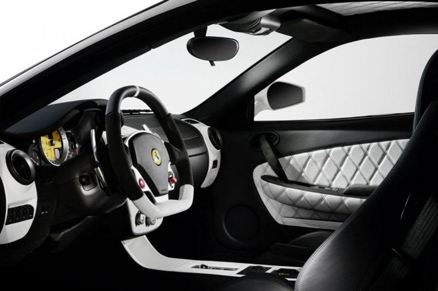 Ferrari F430 by Novitec Rosso 2005 года  (фото 29 из 35)